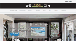Desktop Screenshot of featpresav.com